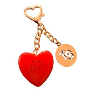 Taylor Swift Ur My Lover Keychain